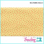 FABRIC-HGC2-2, 3, 4, 5 & 6 ABC MENAGERIE